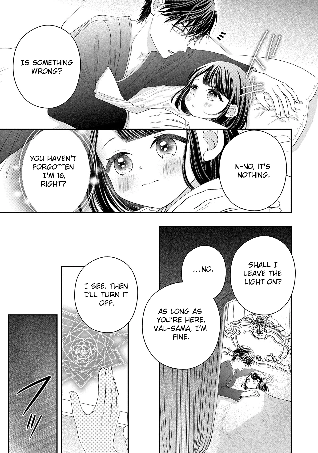 Is Our Outing Destination Another World? Chapter 2 Page 31